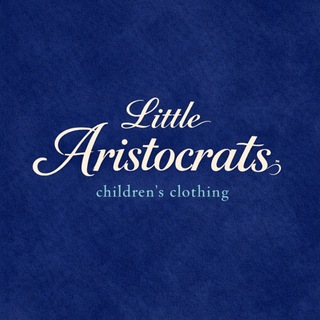 Логотип @twosonstwodaughters - Little Aristocrats