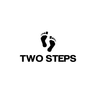 Логотип @twosteeps - Two steps