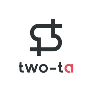 Логотип @twotaofficial - two-ta | между Петербургом и тобой