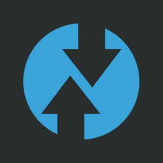 Логотип @twrp_note10snap - TWRP Note 10 Snapdragon
