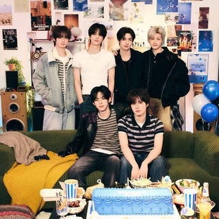 Логотип @tws_hybe - TWS | HYBE x PLEDIS