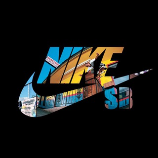 Логотип @tws_telegram - Nike Shop