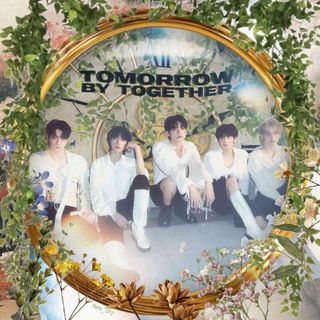 Логотип @txt_gallery_hd - 𝙇𝙪𝙘𝙞𝙙 𝙙𝙧𝙚𝙖𝙢𝙨 [ TXT GALLERY ]