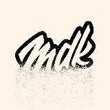 Логотип @txt_mdk - MDK.txt