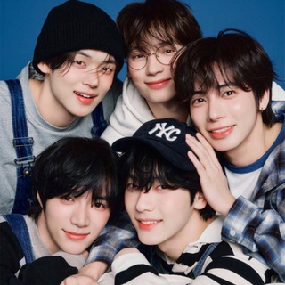 Логотип @txt_with_moa - MOA's Everlasting Shine TXT