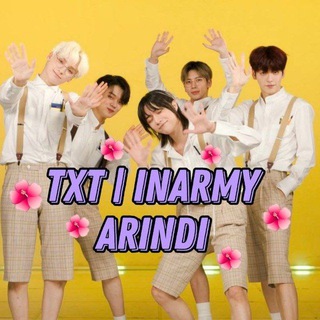 Логотип @txtinarmy - TXT | INARMY 🦥