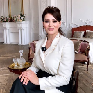 Логотип @ty_brilliant - Сияй как бриллиант 💎 с Басирой Исмаиловой