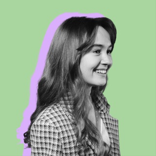Логотип @ty_eng_chat - Настя | your English