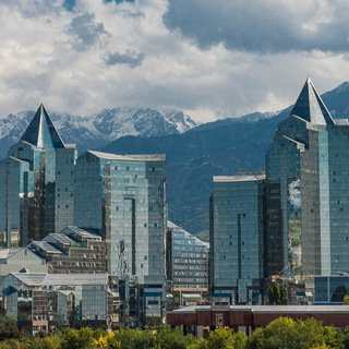 Логотип @ty_v_almaty - Ты в Алматы