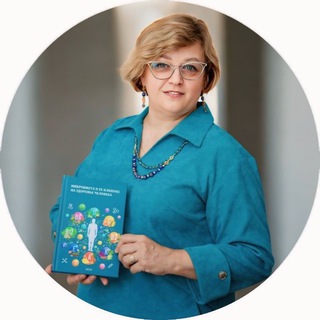 Логотип @ty_zdorova - Гинеколог Светлана Малясова | Ты здорова