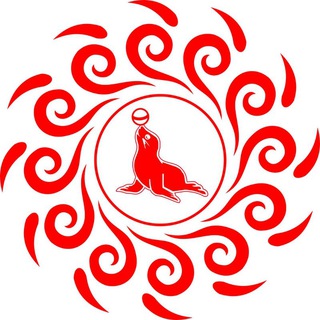 Логотип @tylenarium - День тюленя🦭