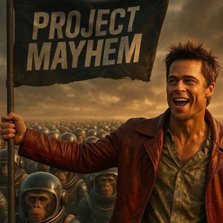 Логотип @tyler_durden_projm - Tyler Durden 🧼