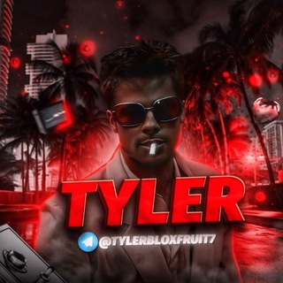 Логотип @tylerbloxfruit - Tyler Blox Fruit