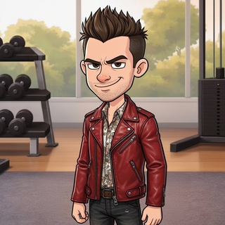 Логотип @tylerphilosophy - Бойцовский клуб (Переходник)