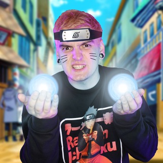 Логотип @tyleruto - Тайлеруто