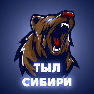 Логотип @tylsibiri - Тыл СИБИРИ