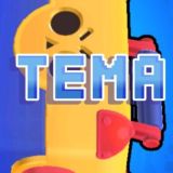 Логотип @tyomka13 - Tema