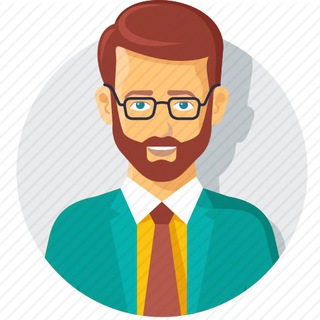 Логотип @type_businessman - Типичный Бизнесмен