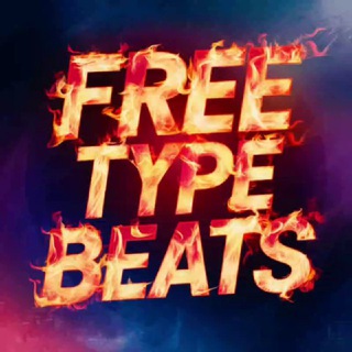 Логотип @typebeat_free - Free Type Beats 🔥