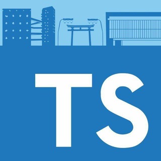 Логотип @typescriptbr - TypeScript Brasil