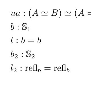 Логотип @typetheorygroup - Type theory in programming - discussion