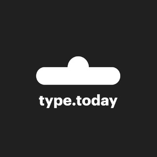 Логотип @typetodayhelpdesk - type.today help desk