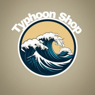 Логотип @typhoonshop - Typhoon Shop | Магазин Одежда из Китая