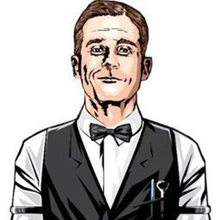 Логотип @typical_bartender - Типичный бармен 2