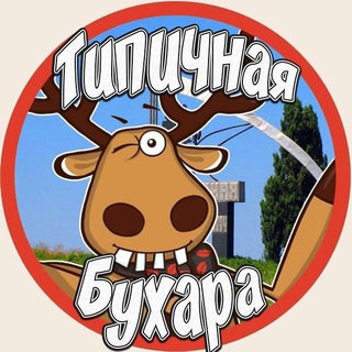 Логотип @typical_byhara - Типичная Бухара