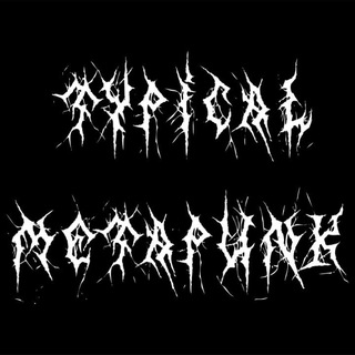 Логотип @typical_metapunk - Типичный Метапанк