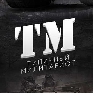 Логотип @typical_militarist - Типичный Милитарист