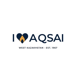 Логотип @typicalaksay - I Love Aqsai