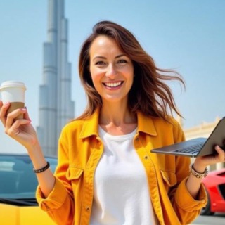 Логотип @typicaldubai - I Love Dubai