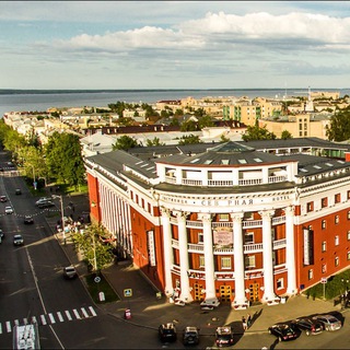 Логотип @typicalptz - Типичный Петрозаводск