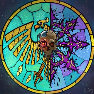 Логотип @typicalwarhammer - Typical Warhammer