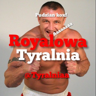 Логотип @tyralniaa - ROYALOWA TYRALNIA