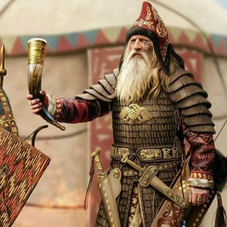 Логотип @tyrasbaibak - Степной суслик