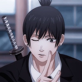 Логотип @tytanimerev - animeinf