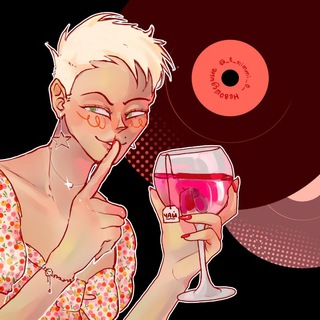 Логотип @tytbabka - Культ бабы Поли💋