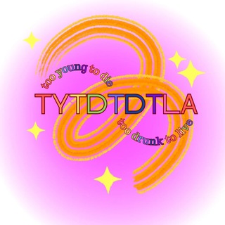 Логотип @tytdtdtla - траляляля