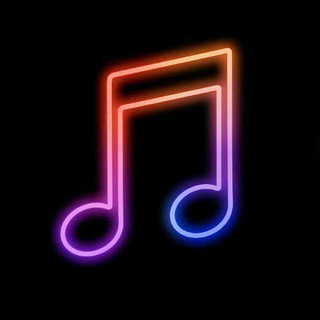 Логотип @tytmuz - 👈Тут музыка🎵 Залетайте 🔥