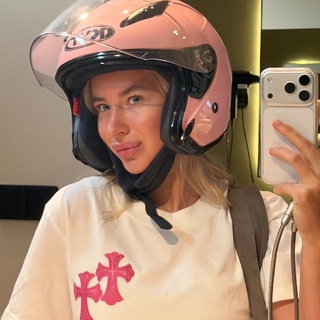 Логотип @tytpolubvii - тут по любви 🤍 by oh.Kris