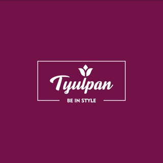 Логотип @tyulpan_boutique_group - Tyulpan_boutique
