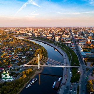 Логотип @tyumen_food - Тюмень | Рестораны | Заведения