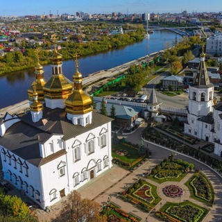 Логотип @tyumen_novostiii - Тюмень: новости