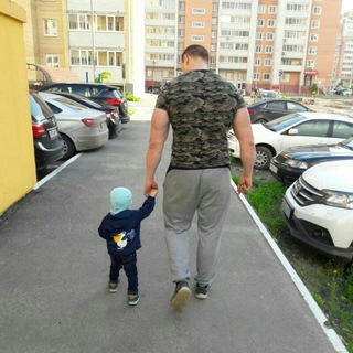 Логотип @tyumenbatya - Обычный тюменский батя