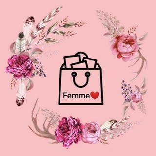 Логотип @tyumenfemme - Femme Тюмень ТРЦ Сити Молл