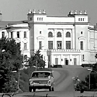 Логотип @tyumenoldlady - Тюмень-Старушка