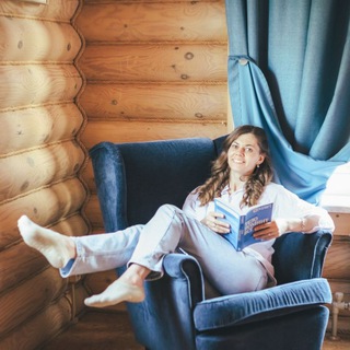 Логотип @tyvselennaya - Ближе к Себе/Ирина Иванова-Психолог