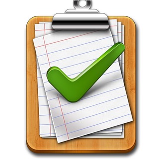 Логотип @tzheny_list - СПИСОК 📝